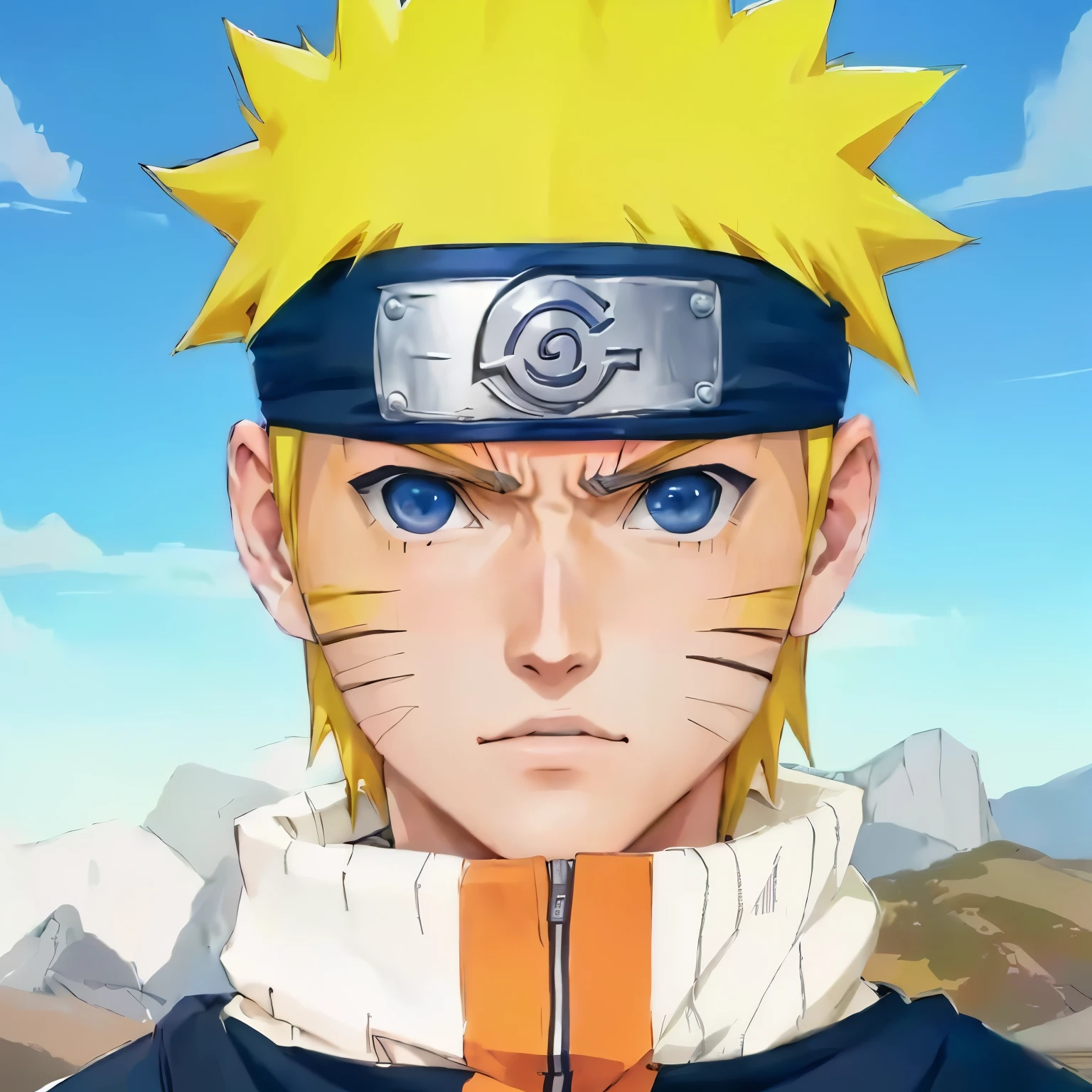 naruto is the most popular character in naruto, naruto uzumaki, realistis 