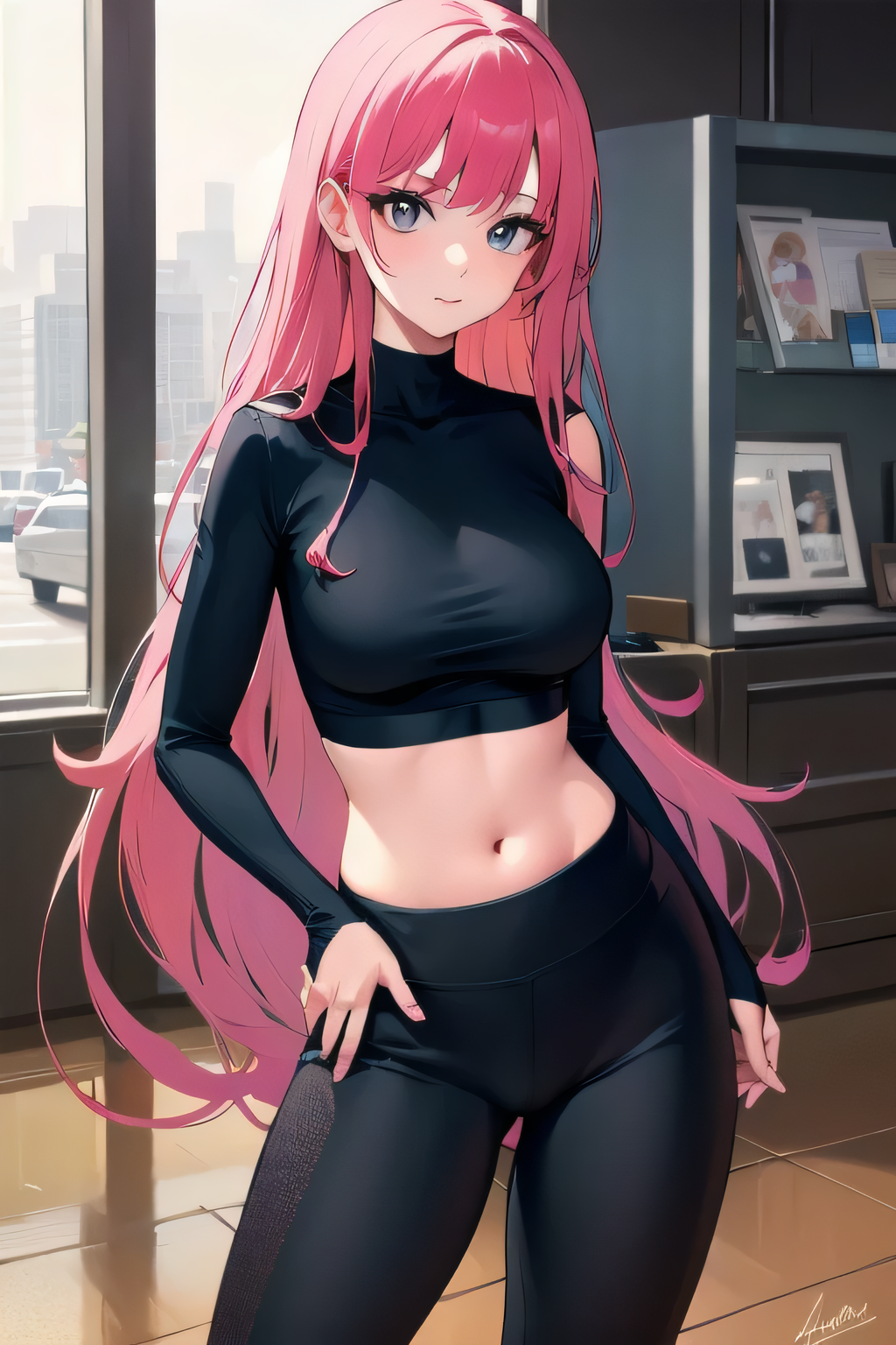 Leggings 紧身裤 v1.0