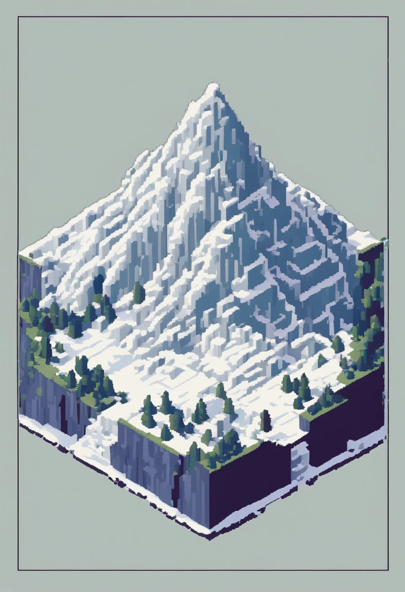 Snow Mountain