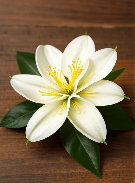 Jasminum sambac flower 
