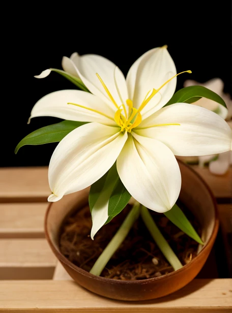 Jasminum sambac flower 