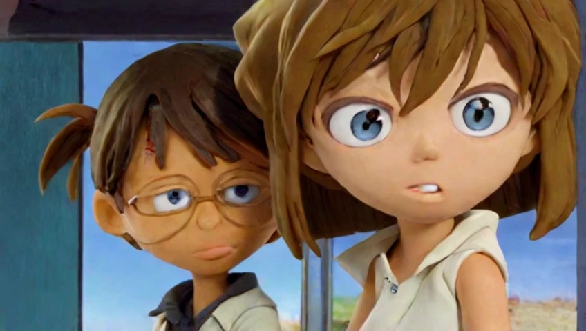 children playing , linking lolly pop, good hand, super high quality, highres, high detailed