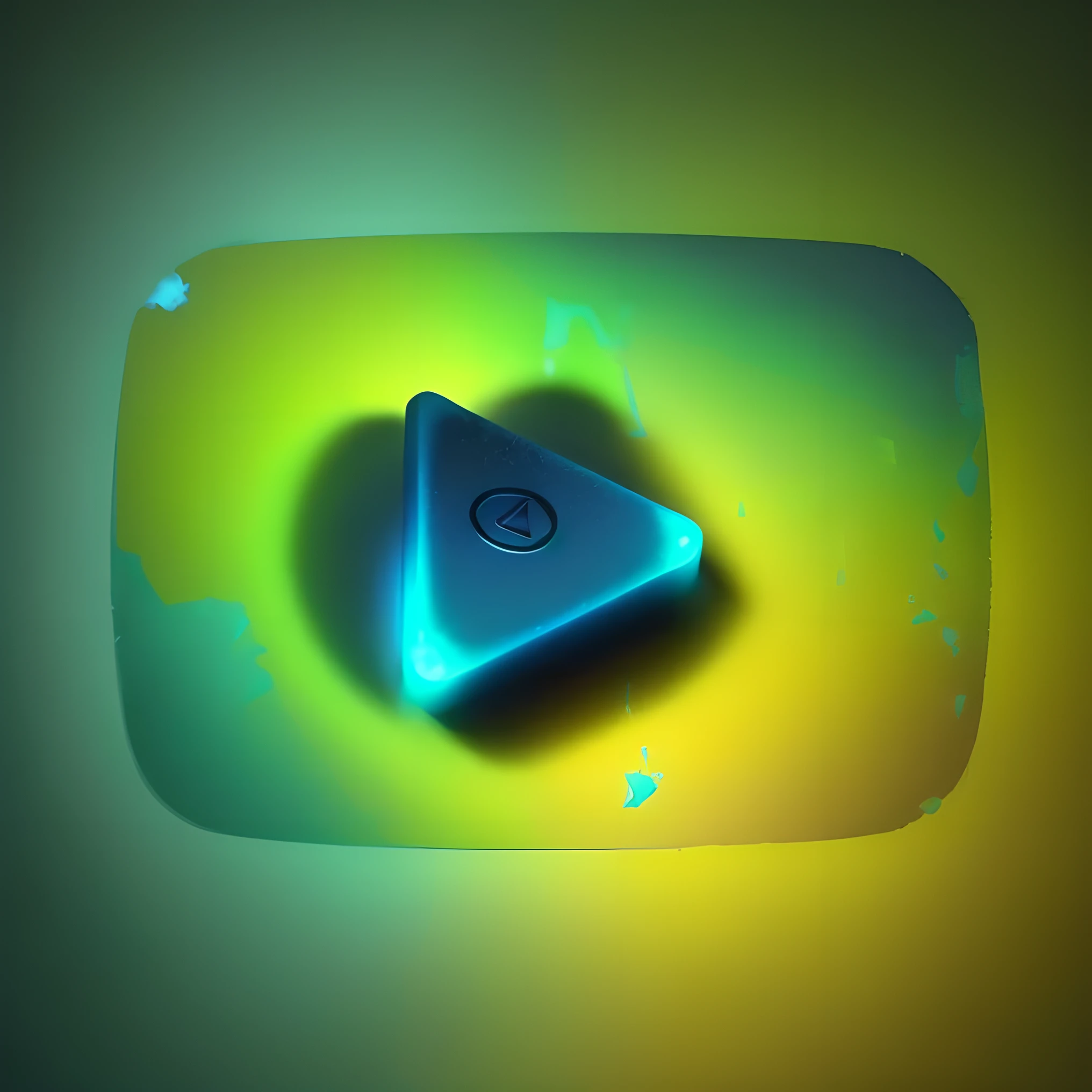 a close up of a yellow and blue jogar button on a green background, YouTube, YouTuber, 8k&#39;&#39;, 8k'', YouTube thumbnail, brasil, YouTube logo, 4k&#39;&#39;, vale, nicovideo, Brasilian flag, ok encantado, voitv, Brasil, Brasilian, jogar, 🌻🎹🎼, vtuber, sd video, Video naruto 