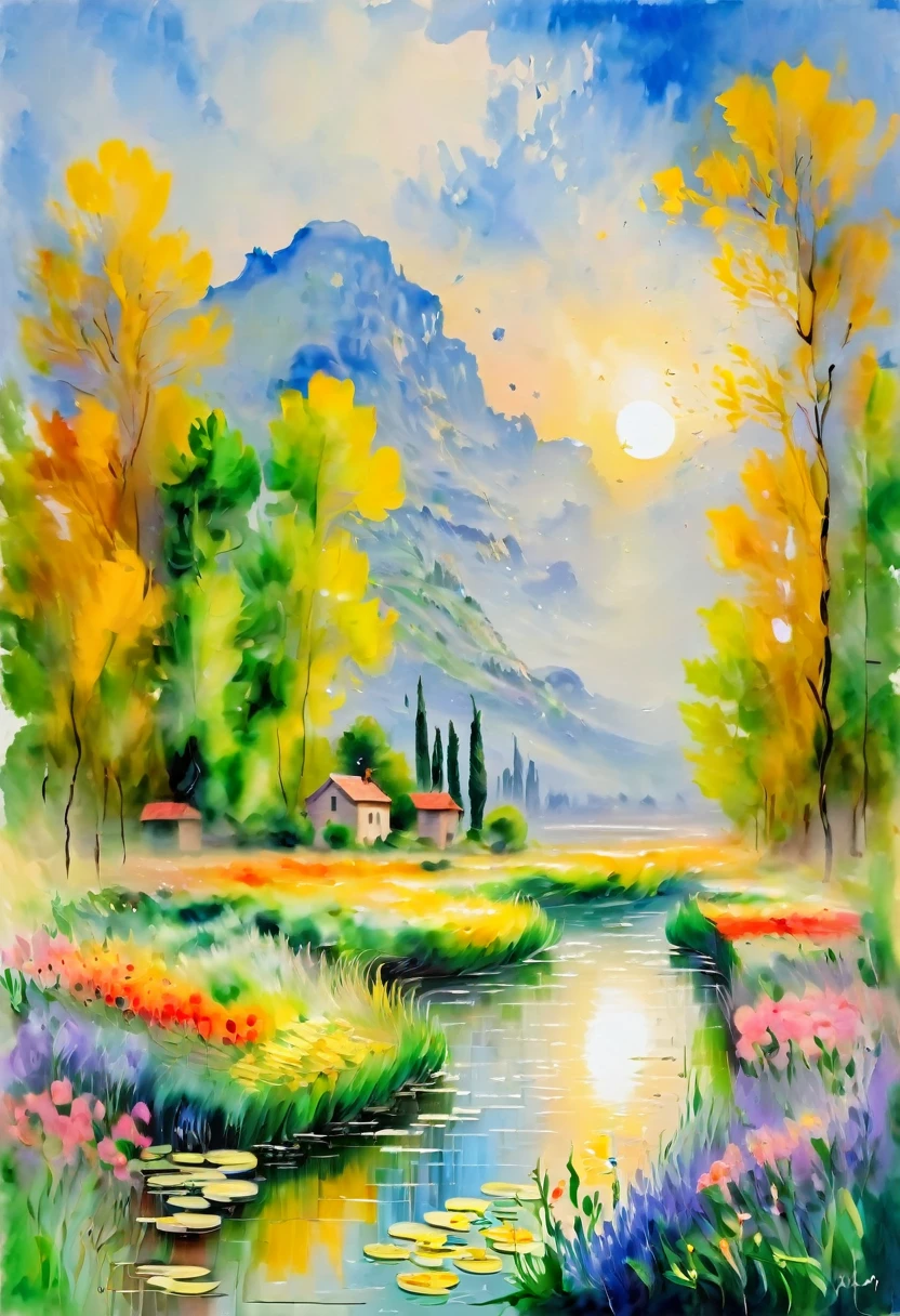 (Claude Monet style:1.5),