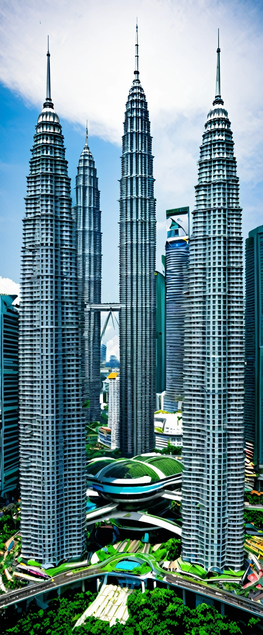 KUALA LUMPUR 2060