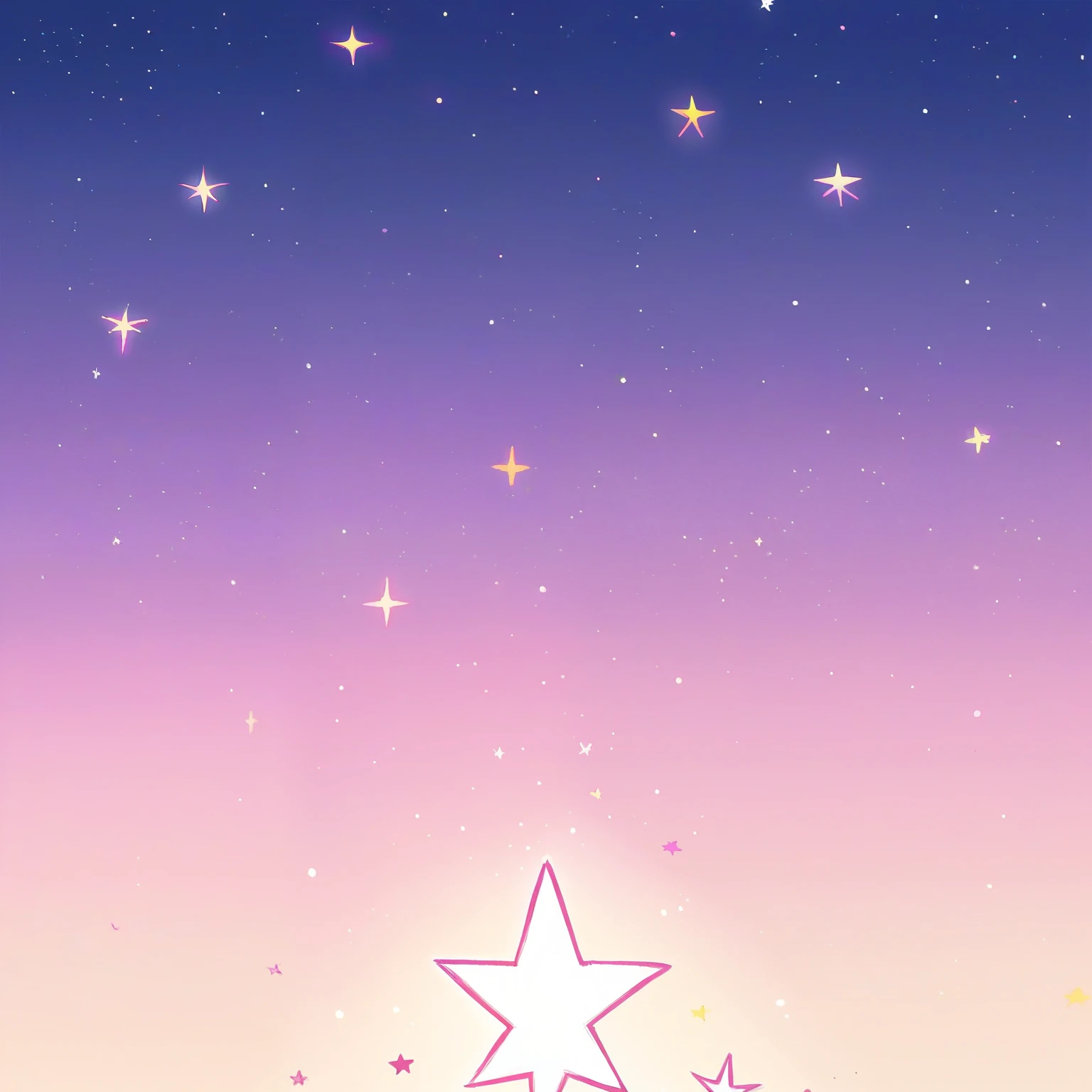 neondskdrmsxl, score_9_climb, score_8_climb, score_7_climb, score_6_climb, pastel colors, star , (mark), star, pastel neon lighting, source_anime, neon, neon theme , พื้นหลัง background pastel colors