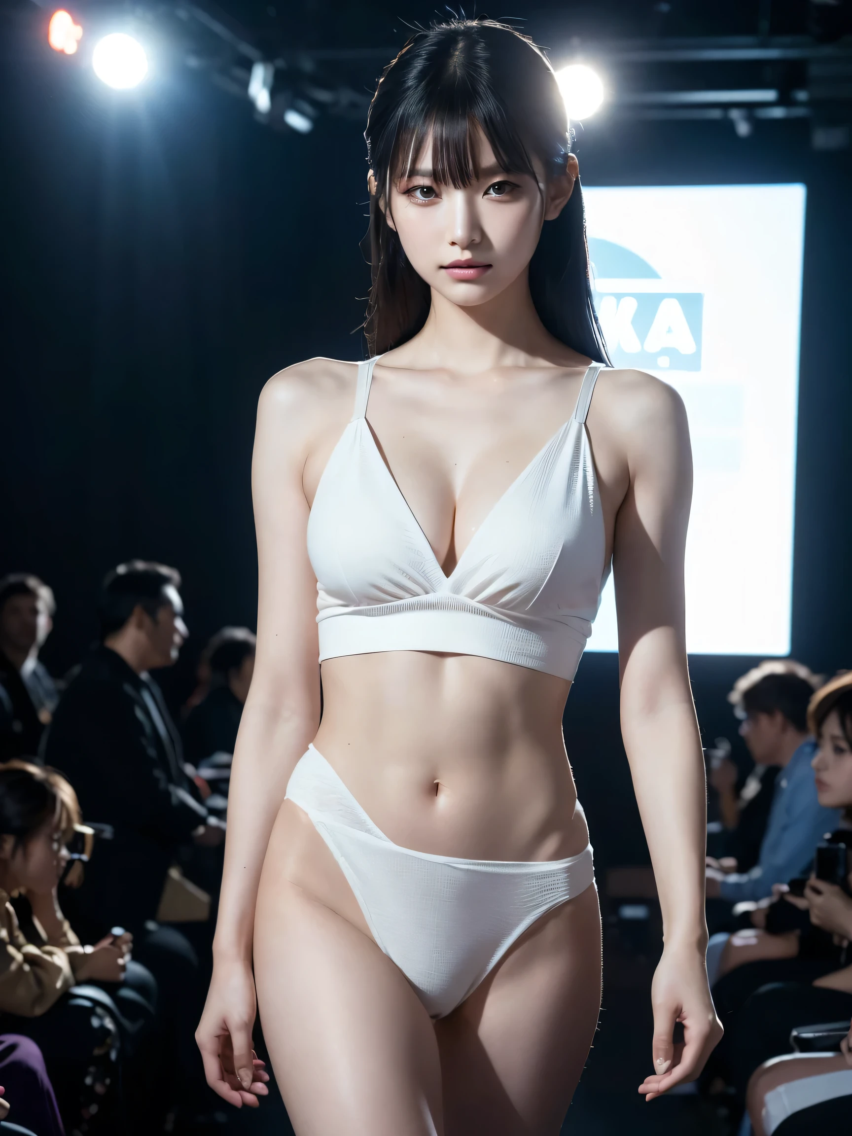 white shirt,jeans,short hair,1girl,best quality,masterpiece,illustration,an extremely delicate and beautiful,CG,unity,8k wallpaper,Amazing,finely detail,masterpiece,official art,extremely detailed CG unity 8k wallpaper,incredibly absurdres,huge filesize,ultra-detailed,highres,extremely detailed,beautiful detailed girl,light particles,realistic,x-ray,soft light,full frontal nudity,