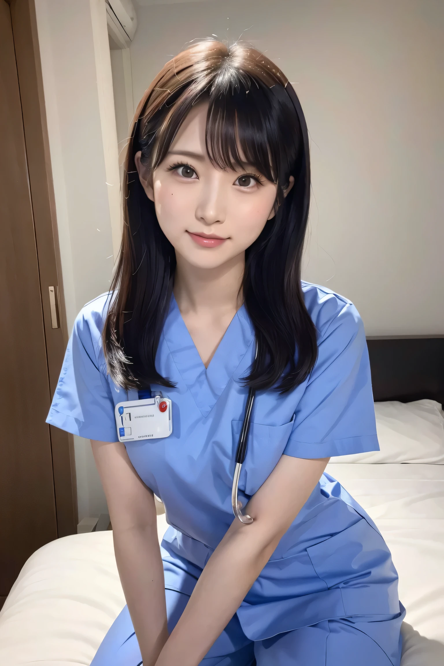 Momo Takai　AV actress　Beautiful woman　nurse