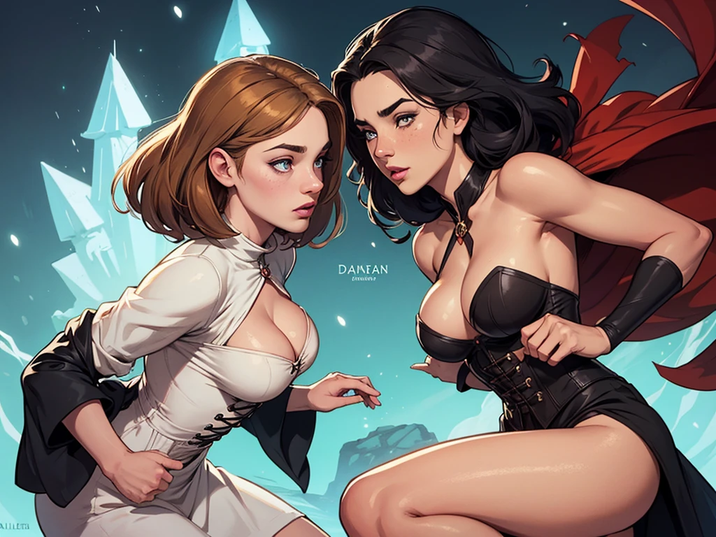 GTA character style illustration and Completely naked breasts showing a little fear Breast size Cartoon name: Isabella Cruz white background medium breasts freckled face Hermione Granger actress strong contours Physical description - long straight hair, tingidos de um marrom vibrante que contrasta com Turnaround sheetsua pele clara. - You reflect a mix of curiosity and determination. - Ela tem uma estatura alta, with a slender and agile figure, evidenciando sua agilidade e destreza. -fundo colorido Design de personagens de retrato, beautiful digital illustration, retrato de alta qualidade, Arte em quadrinhos, Corpo inteiro sensualizando ou pelada. folha de retorno. member return leaf clothes of the day hellish day expression love wearing sadomasochistic clothes Character pose random scenery Style Yvonne Strahovski Cartoon style digital illustration colorful background diverse attractive woman sesy medium breasts beautiful witch clothes in symmetrical, female girlfriends pose beautiful breasts in cartoon style beautiful and dynamic digital illustration snow white together with cinderella with body in symmetry a beast with a corset and beautiful breasts, corpo bem definidoPersonagem mulher bruxa Jennifer Connelly com marcas de guerras Imagem de desenho animado de uma mulher . GTA n style illustration, estilo de arte dos desenhos Personagem mulher estilo atompunk Fiona rainha Anna de Arendelle com marcas de guerras Imagem de desenho animado de uma mulher .Ilustra??o estilo uma linda feiticeira, cabelo loiro, Magia, cabelo curto loiro, estilo fantasia, vestido loiro, sorriso loiro, detalhado blue eyes, detalhado brown eyes, revelando o manto assassino, Magia robe, D&D, The cloak is made of origami, Weilding, sprinkle of times, detalhes intrincados, realista, octane rendering, Focado, detalhado, photorealista, hiperrealismo, 4k
