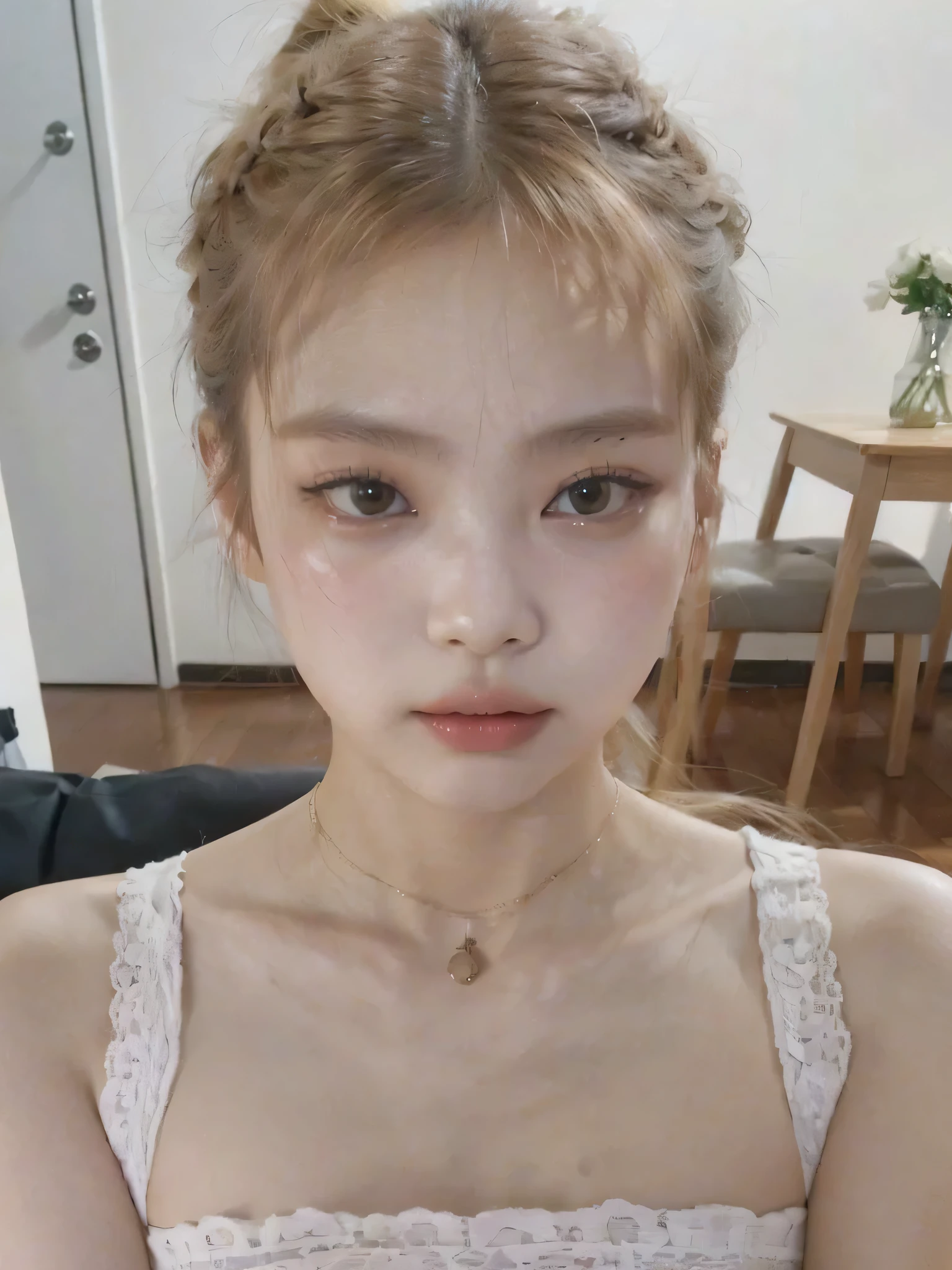(melhor qualidade, Obra de arte) Jennie Kim