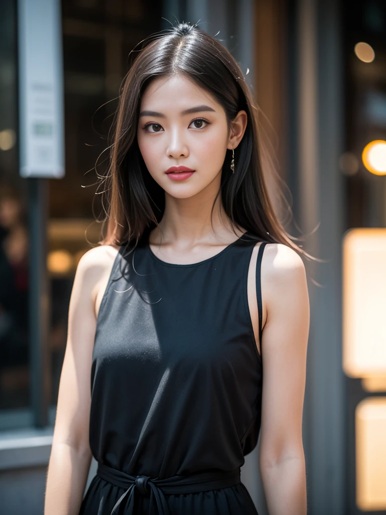 (8k, RAW photo, best quality, masterpiece:1.2),(High detail RAW color photo professional close photograph),(realistic, photo-realistic:1.37),(best shadow),(best illustration), (ultra high res,extremely detailed CG unity 8k wallpaper),(physically-based rendering),(cinematic lighting),(1 girl:1.5)(bokeh:1.4),(collarbone),(shapely), (slim waist), (puffy eyes),(pubic hair),(oval face),(wide shoulder), (intricate lace hair ornament),(full body),