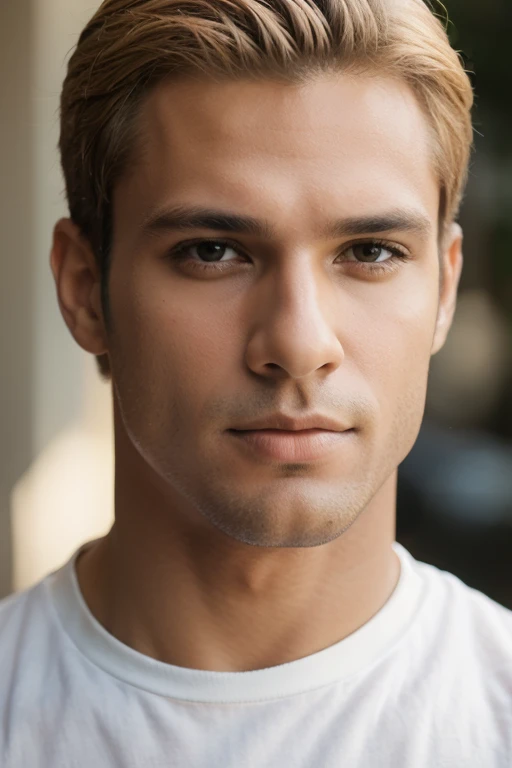 Photo shoot of handsome Brazilian male model, foto profissional
