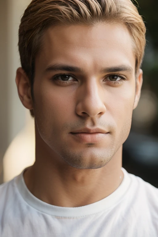 Photo shoot of handsome Brazilian male model, foto profissional