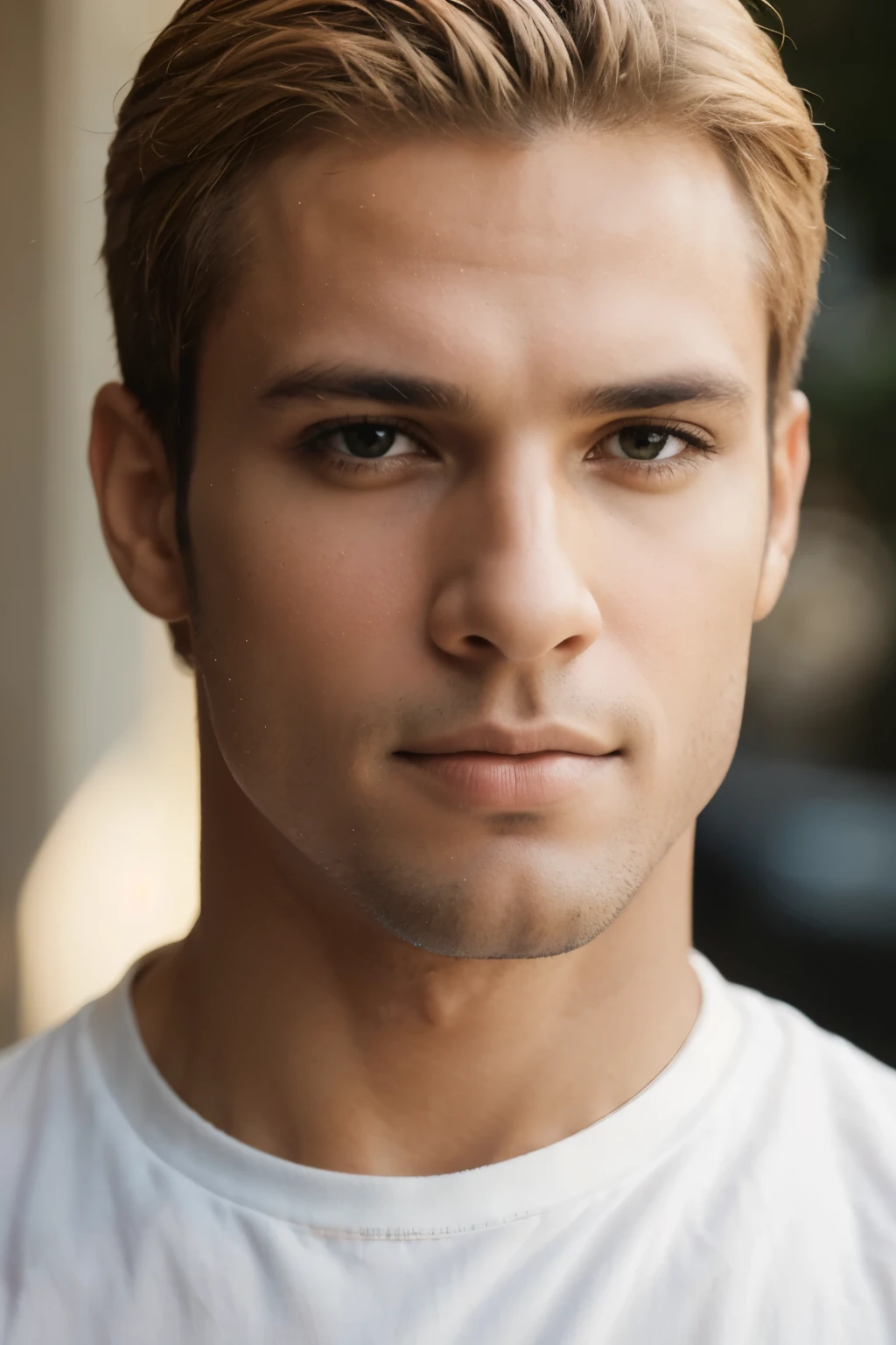 Photo shoot of handsome Brazilian male model, foto profissional 