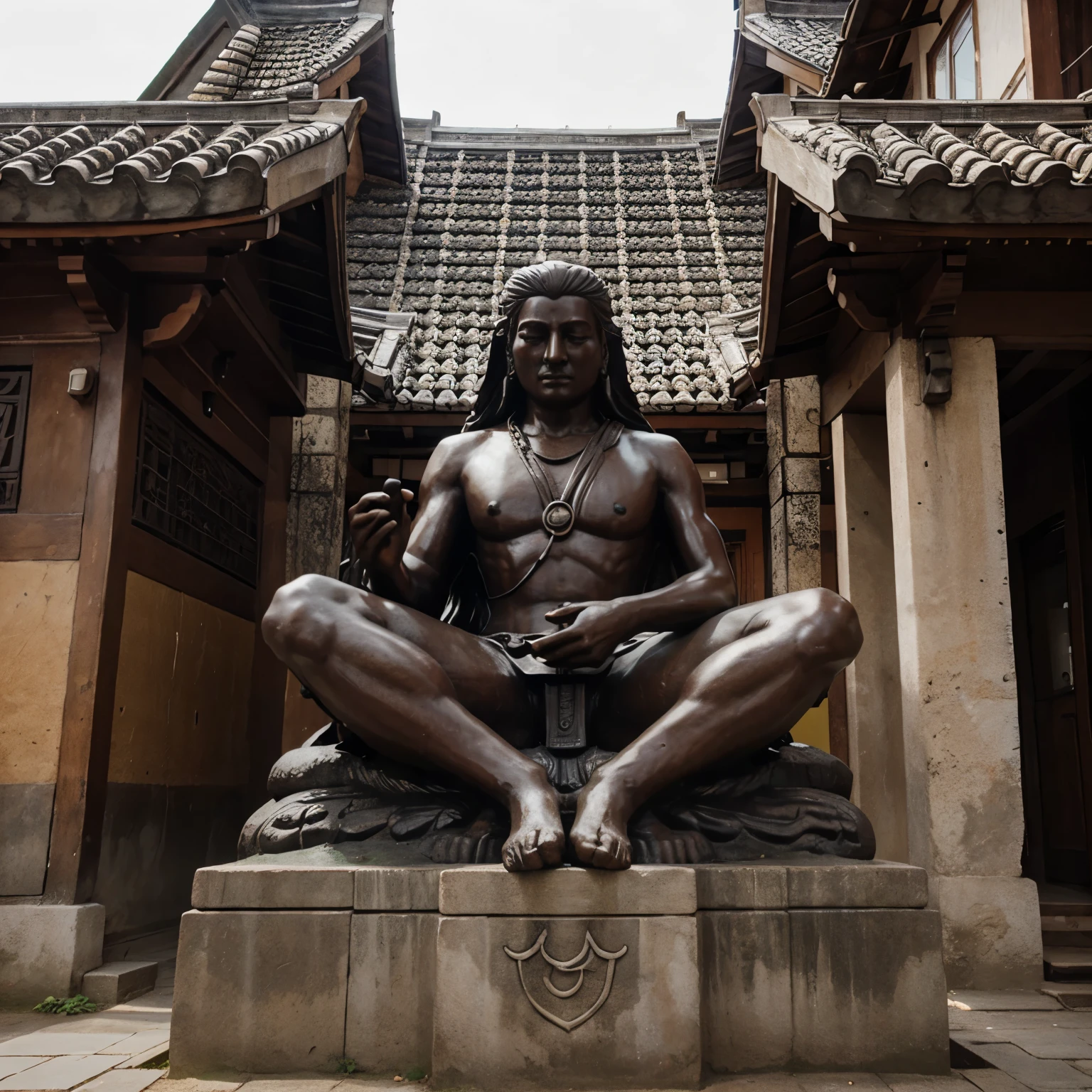  shivalinggam statue