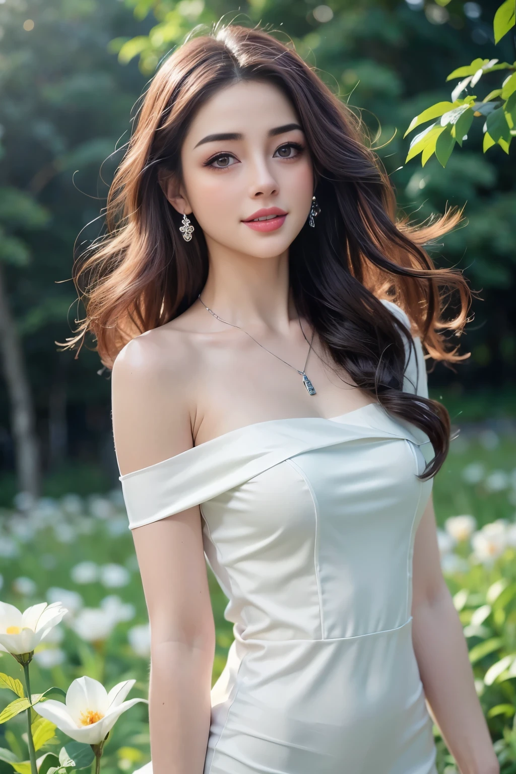 ((Best quality, 8k, Masterpiece :1.3)), Sharp focus :1.2, A pretty girl 24 years old with perfect figure :1.4, Slender abs :1.3, Raw photography、超A high resolution, full body, Best Quality, Ultra High Definition, (Photorealistic:1.4), Detailed Photo, Smiling, Sexy, Facing Camera, Close-up (Masterpiece: 1.3), (8K, Photorealistic, Best Quality: 1.4), (1girl), Beautiful Face, (Realistic Face),Beautiful Hairstyle, Realistic eyes, beautiful detail eyes, (realistic skin), beautiful skin, (sweater), absurd, attractive, ultra high resolution, ultra realistic, high definition, golden ratio,Good hands、10、high-reaster-piece、highest quality、head:1.3、((Hasselblad photo))、Fine Skin、crisp focus、(Light like a movie)、gentle lighting、Dynamic Ungle、[:(detailed face:1.2):0.2]、
Negative Pro, smiling, ((detailed face )),(detailed body ) , (((The massage central))), (((room master))), Highly detailed face and skin texture, Detailed eyes, Double eyelid,big breasts,masterpiece,super fine eyes,super fine hand,Wearing jewelryrealistic, face zoom, perfect makeup
