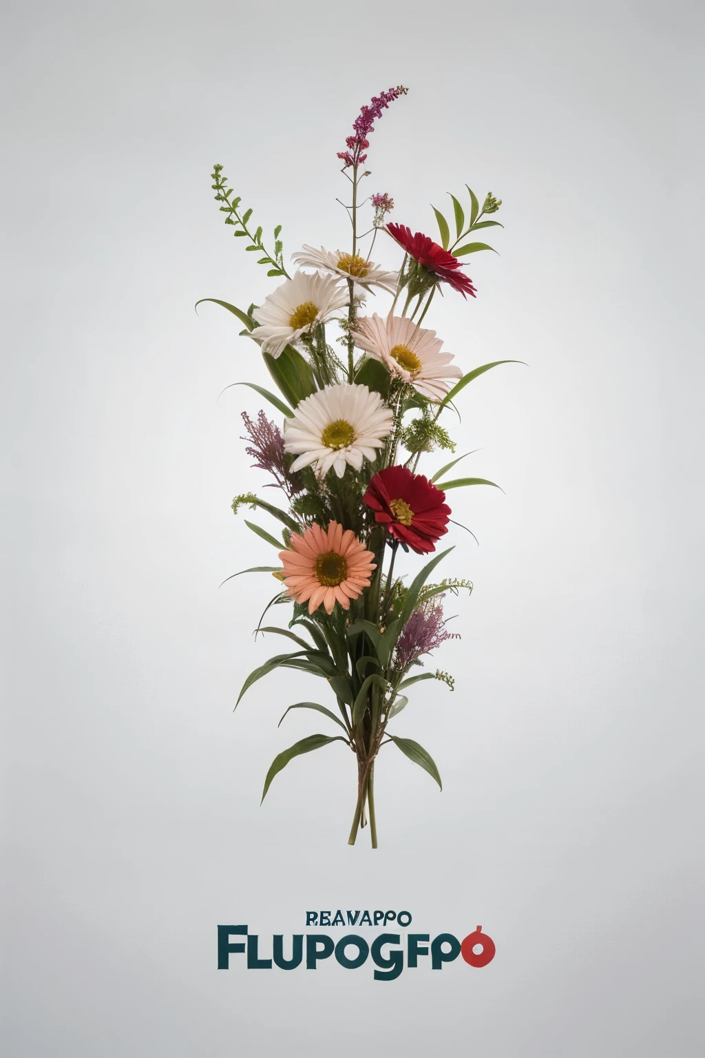 (LOGOTIPO DE FLORES)