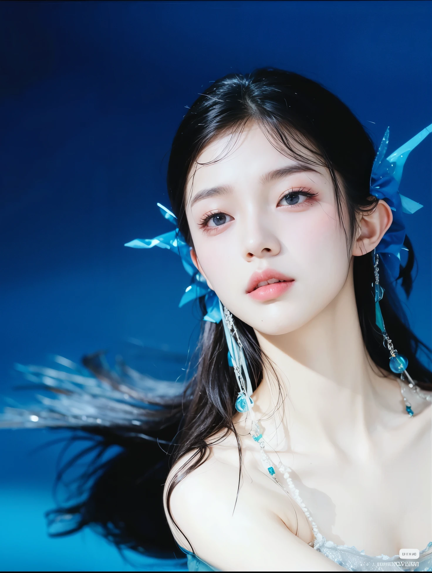 got itですか、(best illustration)、8k UHD resolution、intricate details、highest quality、realistic、Super detailed、best writing、best shadow、soft lighting、ultra hd、Super realistic、Tyndall effect、Photoreal、(high detail skin:1.2)、 (intricate details, compensate, face to face with the children_V1:0.5), (Beautiful and delicate face in every detail, got it, beautiful and delicate eyes, perfectly proportioned face, high resolution skins, fine skin, Optimal ratio of 4 fingers and 1 thumb, arm under chest, red tattoo on lower abdomen、wonderful、wonderful, wide hips, smooth abdomen, thin and thin skin, __fashion__, __hair__:1.25)、Digital single-lens reflex camera、 absurd、1 Beautiful devil woman from hell, Ultra-realistic female portraits by David Hockney and Alphonse Mucha, Portrait of a seductive woman、fantasy art, Chinese humanoid robot、chinese actress、dungeon、dragon、devil'palace of、devil'torture chamber、night、dark style 、in the dark、(detailed spooky background:0.8), magic、 1 girl、evil nun、dark necromancer、Succubus、devil'Daughter of、Umi Shinonome、bat wings,(((devil'Horn)))、 ((((giant glasses, otaku glasses, thick glasses, round glasses)))),(((big breasts)))、(devil'tail)、(red eyes shine:1.6)、For red eyes、Very clear and detailed makeup, your eyes are so beautifully made, ((red eyes:1.0)),intricate tattoo, demonic intricate tattoo, thigh tattoo, body tattoo, masterpiece、the most beautiful face、baby face、cute smile、seductive bodyとふっくらとした美しい赤い唇、devil'seductive body、devil style、enchanting black magic costume、(((A shiny red snake is wrapped around her body.)))、The long-haired、Braid、Black hair、Ponytail distortion、, Ponytail with a bow tied at the back of the hair, beautiful expression、body up、big breasts emphasis、bust, super tight chest, Breast augmentation surgery, Breasts are very big and round,tight waist、wide ass、 secret key, cowboy lens, (red phoenix dress: 1.0), devil'Crown of, Red Gemstone Necklace、Jewelry Gwise, wearing black mesh socks,wearing a thin