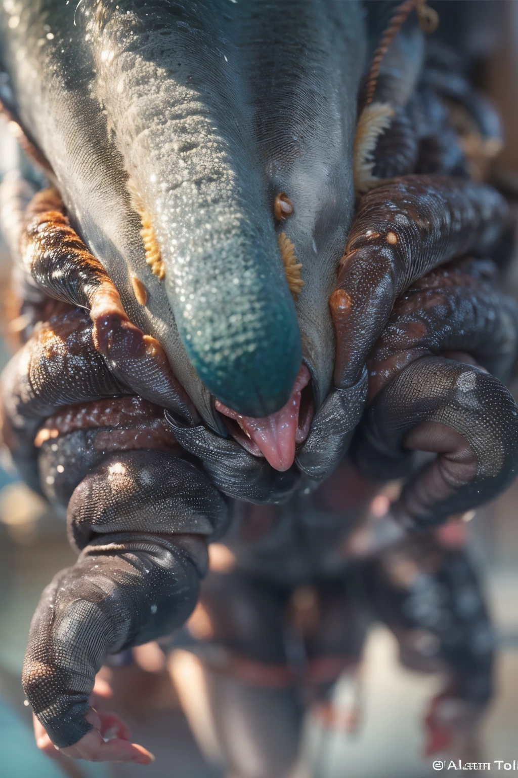 photorealistic, solo, ((((ass up, feral black dragon, hyper excessive anal white feces)))), hyper realistic, cinematic colors, cinematic lighting, incredible detail, 16k resolution, award winning photography, ((((feral, rear view)))), ((((anal white feces)))), ((((rear view, ass up))))