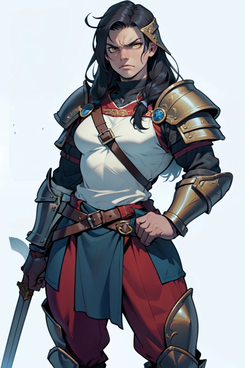 (((muscular))), (thick thighs, small breasts, toned body, 1 girl), black hair, pale skin, yellow eyes, angry, very long hair viking armor viking armor viking armor viking armor viking armor viking armor viking armor viking armor viking armor viking armor viking armor viking armor viking armor viking armor viking armor viking armor viking armor viking armor viking armor 