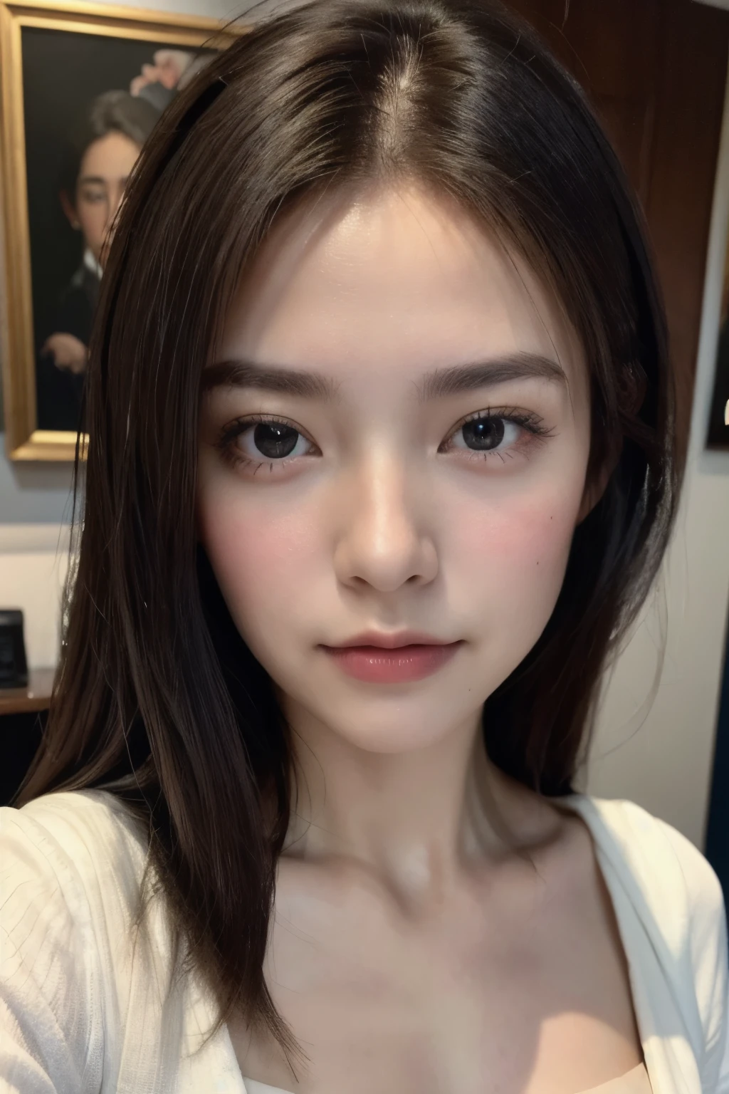 ((highest quality)), ((masterpiece)), (detailed), Perfect Face,Facing forward