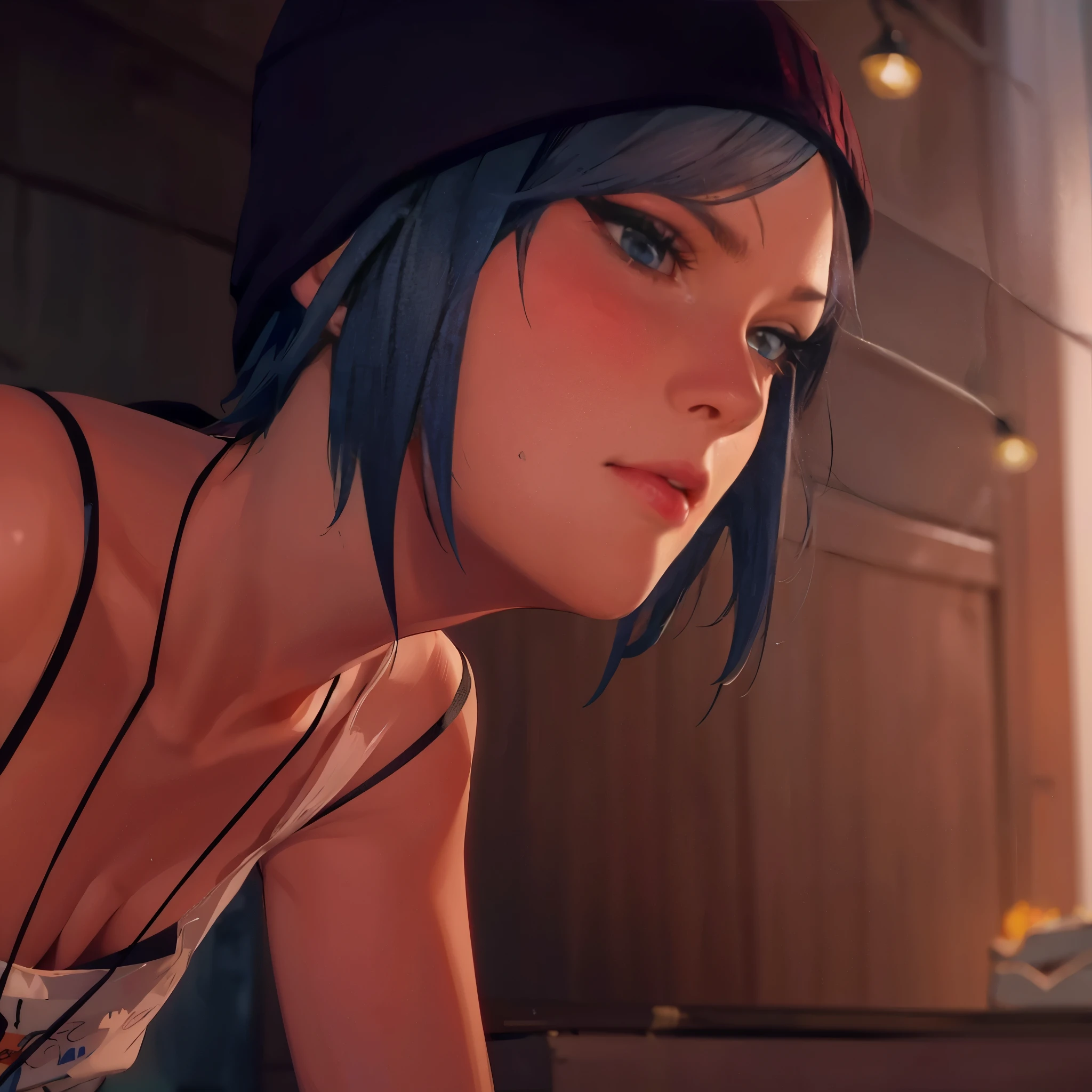 Make it look like life is strange