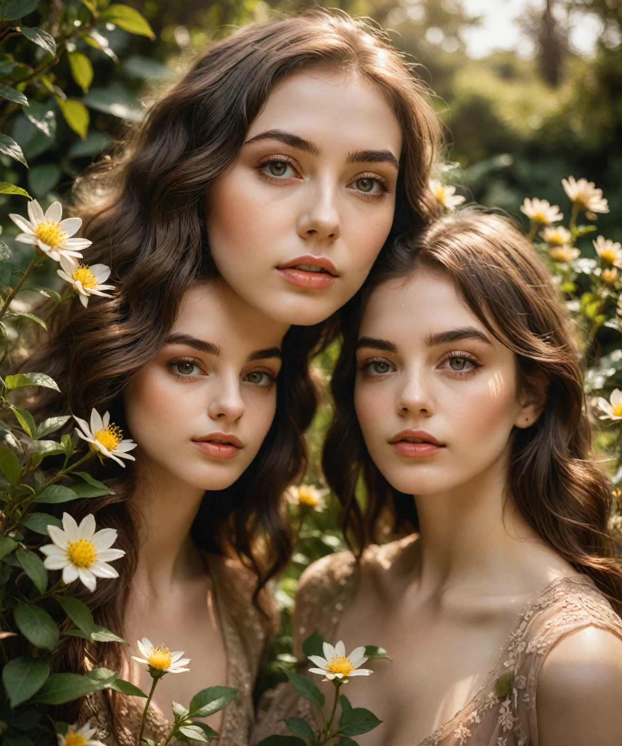Five sisters