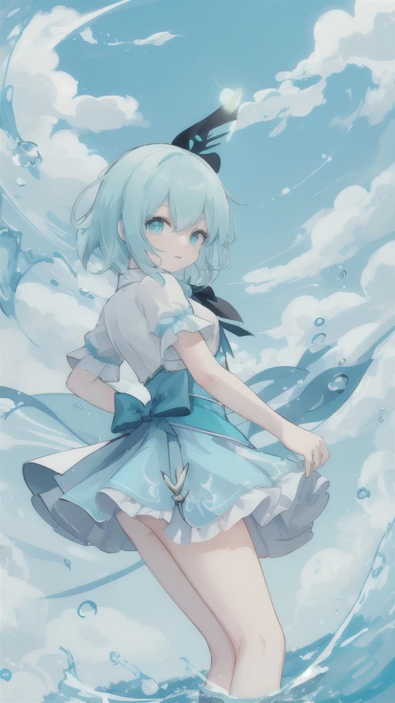 Cyan Swift