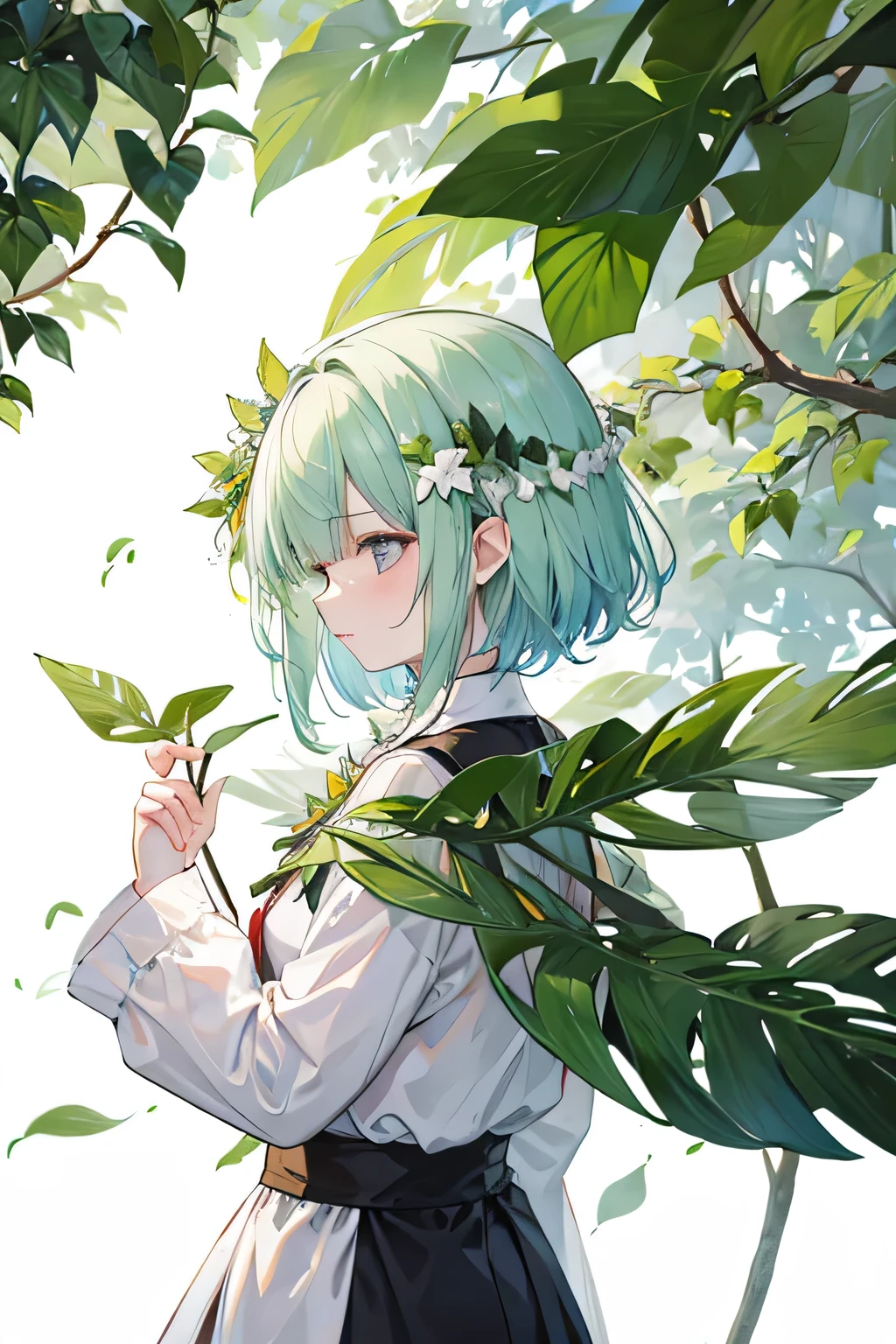 leaf period