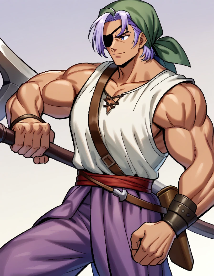 Zoro high quality with his sword