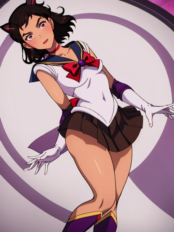 masterpiece, highest quality, High resolution, 1 Girl, Sailor Mercury, Bluish short hair, blue elbow pads White long gloves, (Sailor Senshi Leotard:1.47), (The leotard is white:1.7), Blue collar and ribbon,
The fabric of the leotard is thin, NSFW, (One 40-year-old mafia man, penis:1.4), Perfect Anatomy, (mating press:1.2), sexual intercourse, ((((penis enters vagina)))), behind, Spread your legs, Beautiful vagina depiction, (blush), ((Binding, Rotate your arms behind your back:1.27)), ((Restrained by rope)), Beautiful girl sexual intercourse with a man