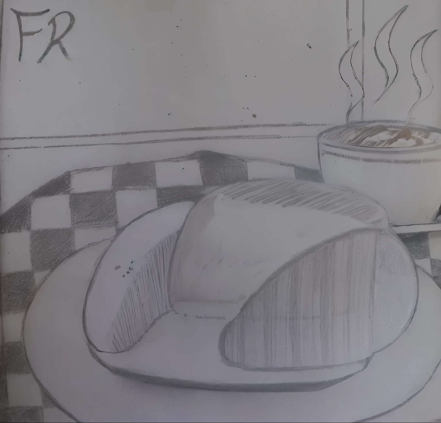 French cofee