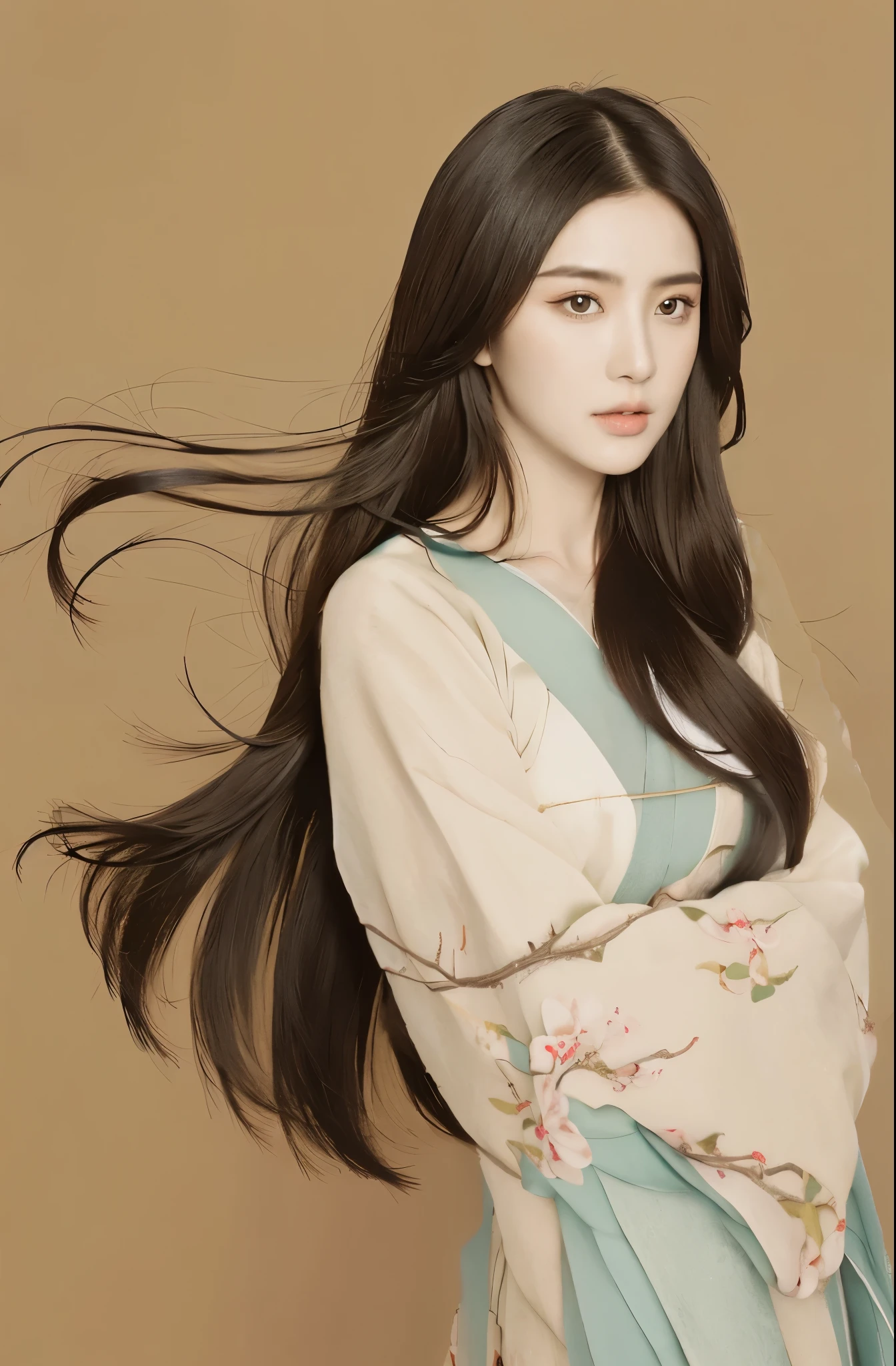 Hanfu，美丽的Hanfu，gorgeous