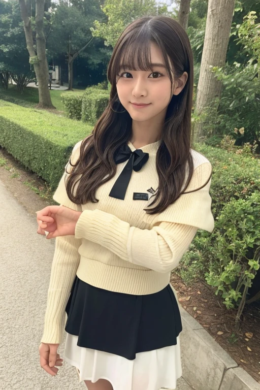 Black Mini Skirt Skirts should be shortened squat Hotel White clothes high resolution Not too small bust