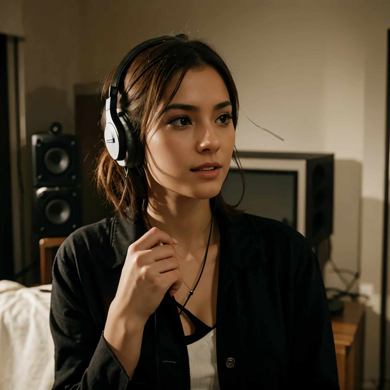 Audio immersion