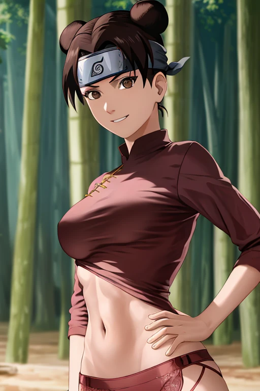 Masterpiece,Solo,1girl,Rin Nohara,(Naruto),Big Breasts,Pussy,Perfect Body,Sexy Body Hot,High Quality,High Resolution,Photograph 16K,Short Hair,Brown Hair,Beautiful,Beautiful Woman,Nude,All Background 