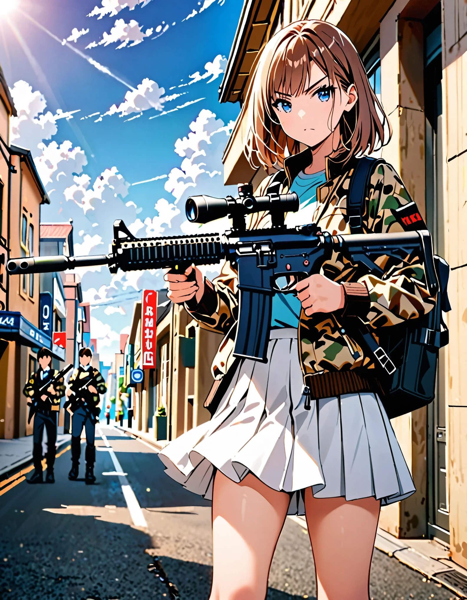 h&k hk416 carbine