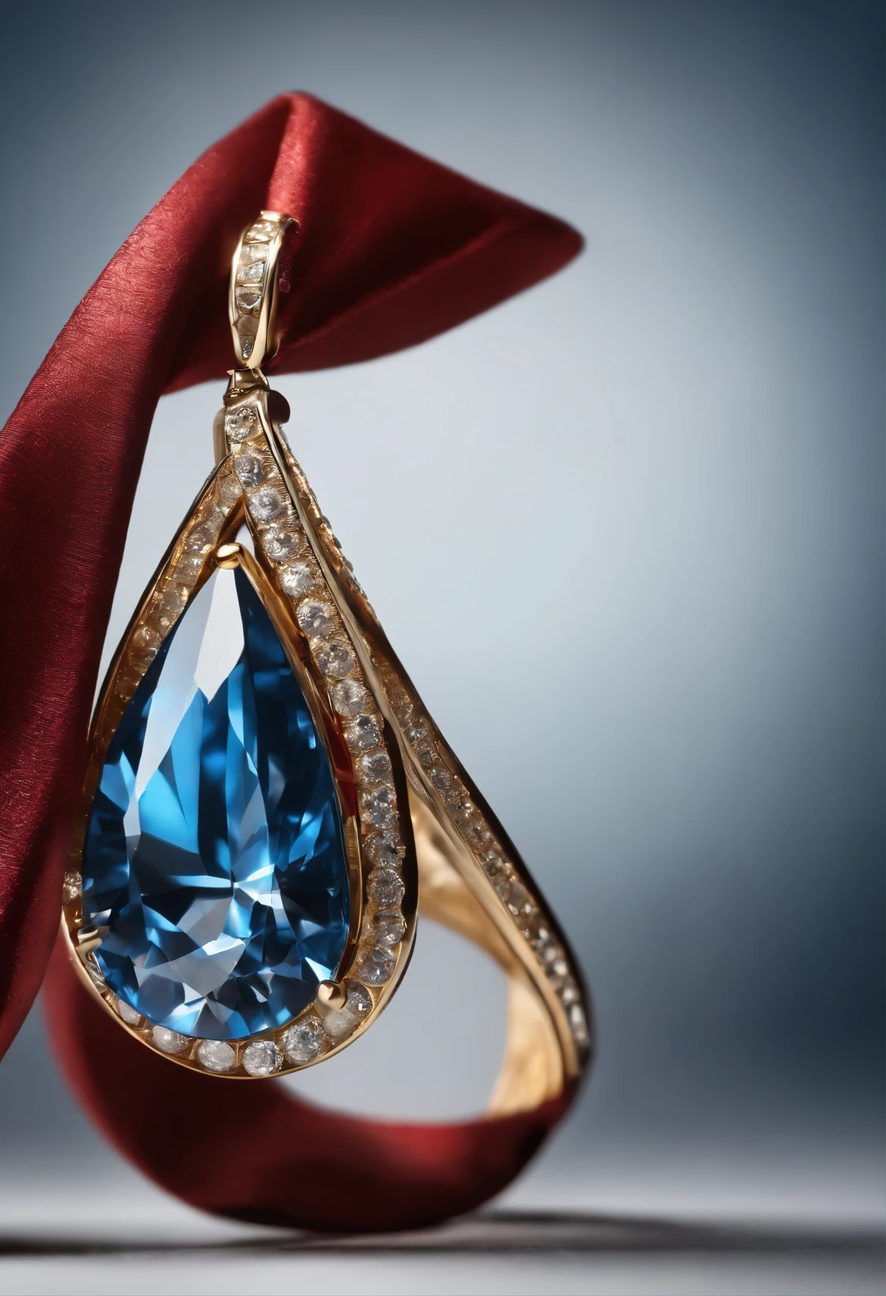 Description of a logo for the program "Jewelry to the limit":
Imagen central:

Una gema preciosa facetada, como un diamante, cortada en un estilo brillante y que refleje los colores oro, plata, azul y rojo. The gem can be accompanied by a stylized crown or diadem, representando el lujo y la competencia del show.
Typography:

title "Jewelry to the limit" debe estar escrito en una fuente moderna y llamativa, with bold letters and a dynamic style. Typography must be legible in different sizes, incluso en miniatura.
Paleta de colores:

Una paleta de colores vibrante que combine el oro, la plata, el azul y el rojo.
El oro representa el lujo y la riqueza.
La plata simboliza la elegancia y el refinamiento.
blue evokes confidence and determination.
Red brings energy and emotion.
composition:

La gema facetada como el elemento central, with the title "Jewelry to the limit" wrapping the gem in a semicircle or forming an arc over it.
La corona o diadema estilizada posicionada encima de la gema, como si la coronara.
Los colores oro, plata, azul y rojo utilizados en diferentes elementos del logo, como en el borde de la gema, in the title text or in the background.
Fondo:

A black or gradient background that highlights the gem and title, creando un contraste visual impactante.
Efectos adicionales:

Lighting effects or textures can be considered to add dimension and realism to the logo..
Ejemplos de logos similares:

[Television show logo image "La Isla de las Tentaciones"]
[Television show logo image "MasterChef"]
[Television show logo image "Triumph operation"]
Consideraciones finales:

El logo debe ser creativo, memorable and faithfully represents the essence of the television program "Jewelry to the limit".
It should be versatile and work well in different sizes and applications.
It is recommended to try different color combinations and compositions to find the most effective design..
I hope this description helps you.