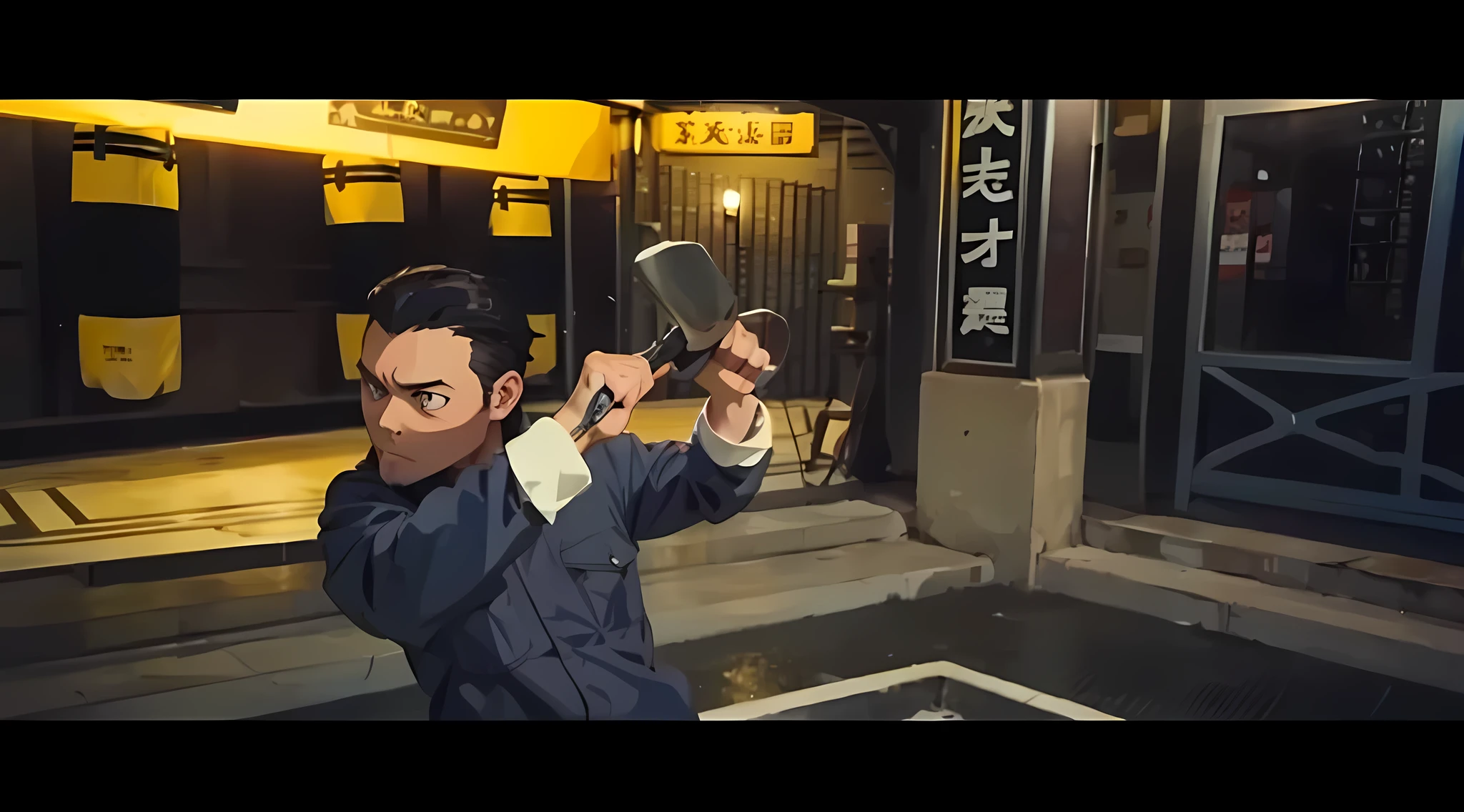 anime version,,best results,full color