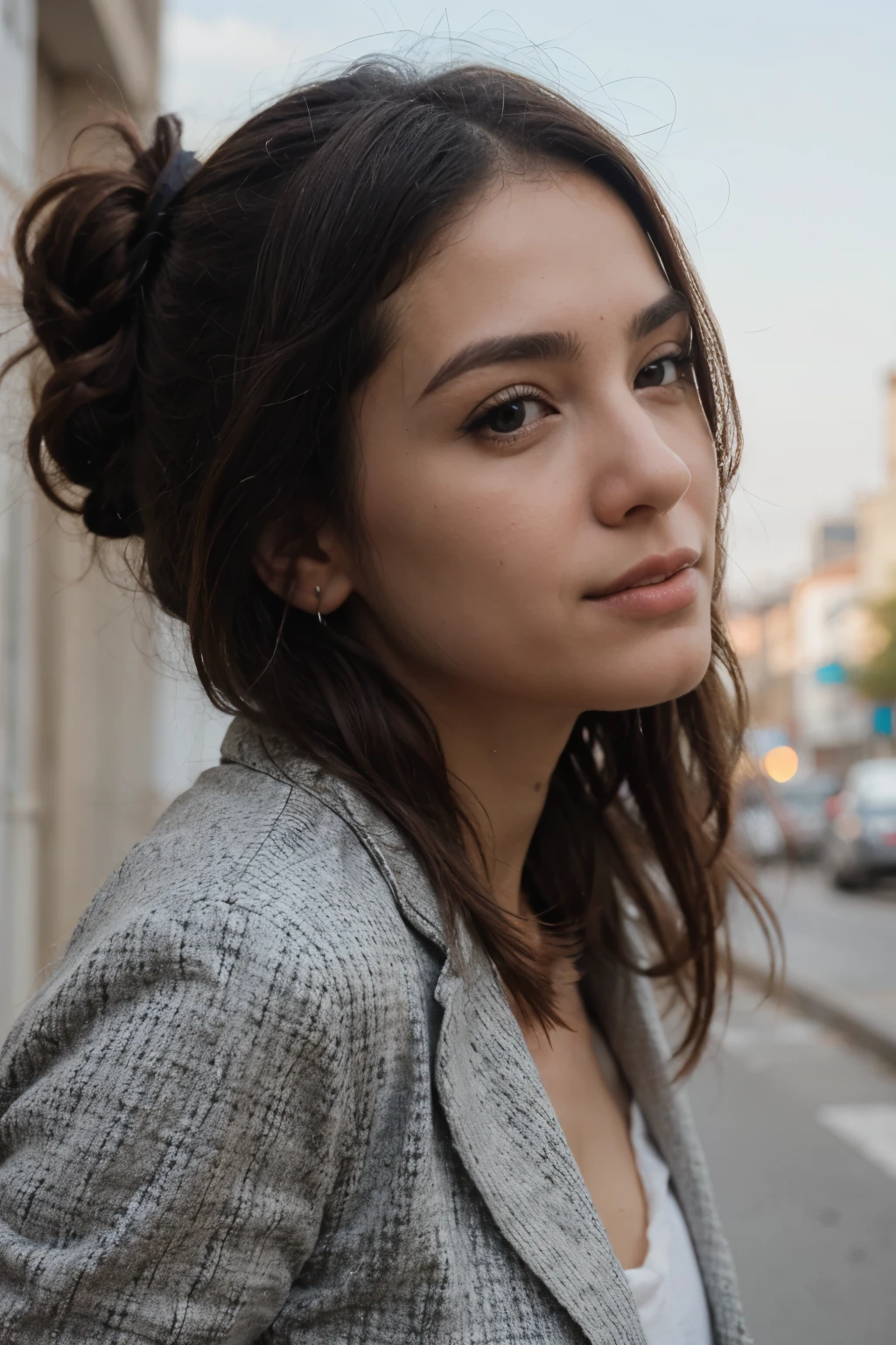 foto de perfil  estilo budista 