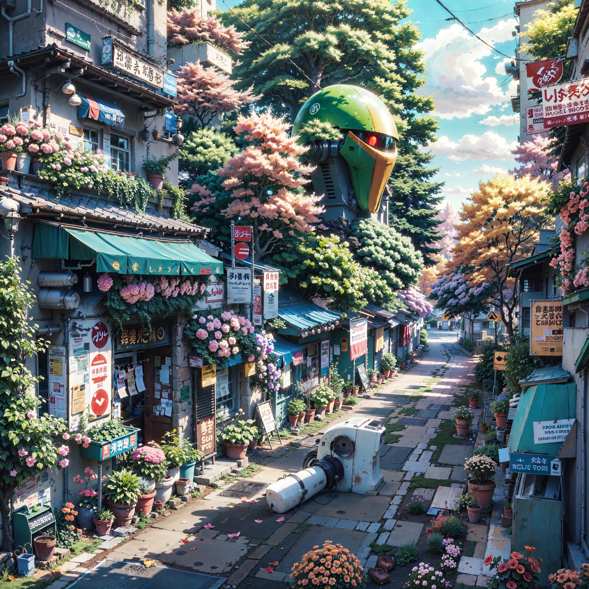 trees