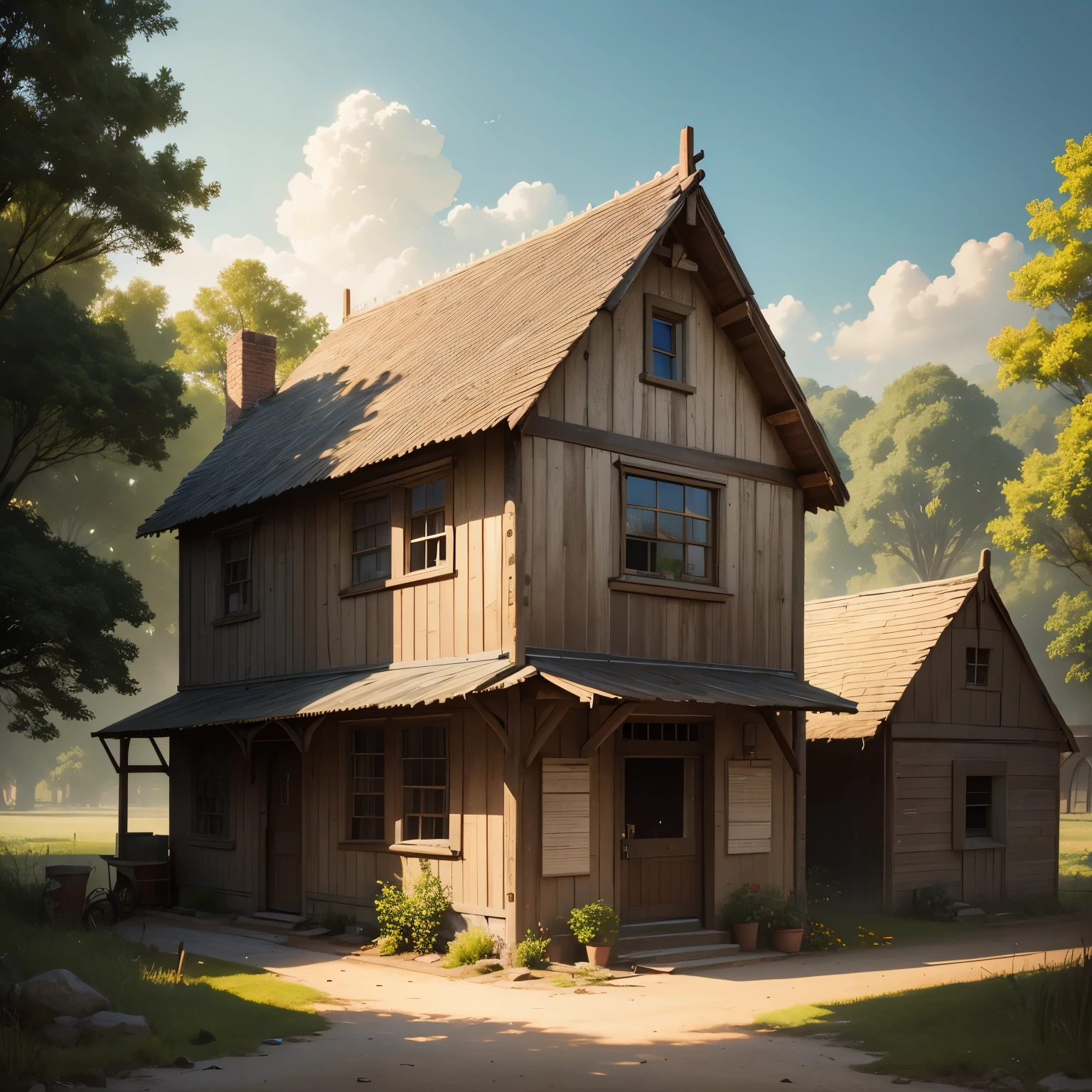 Dwelling in the Land of Goshen