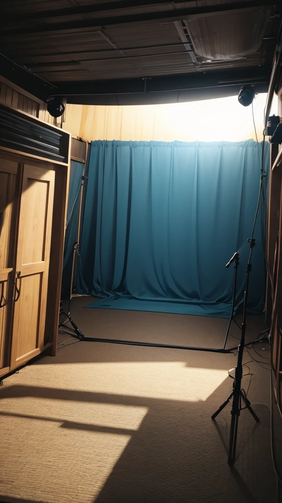 Background for music video