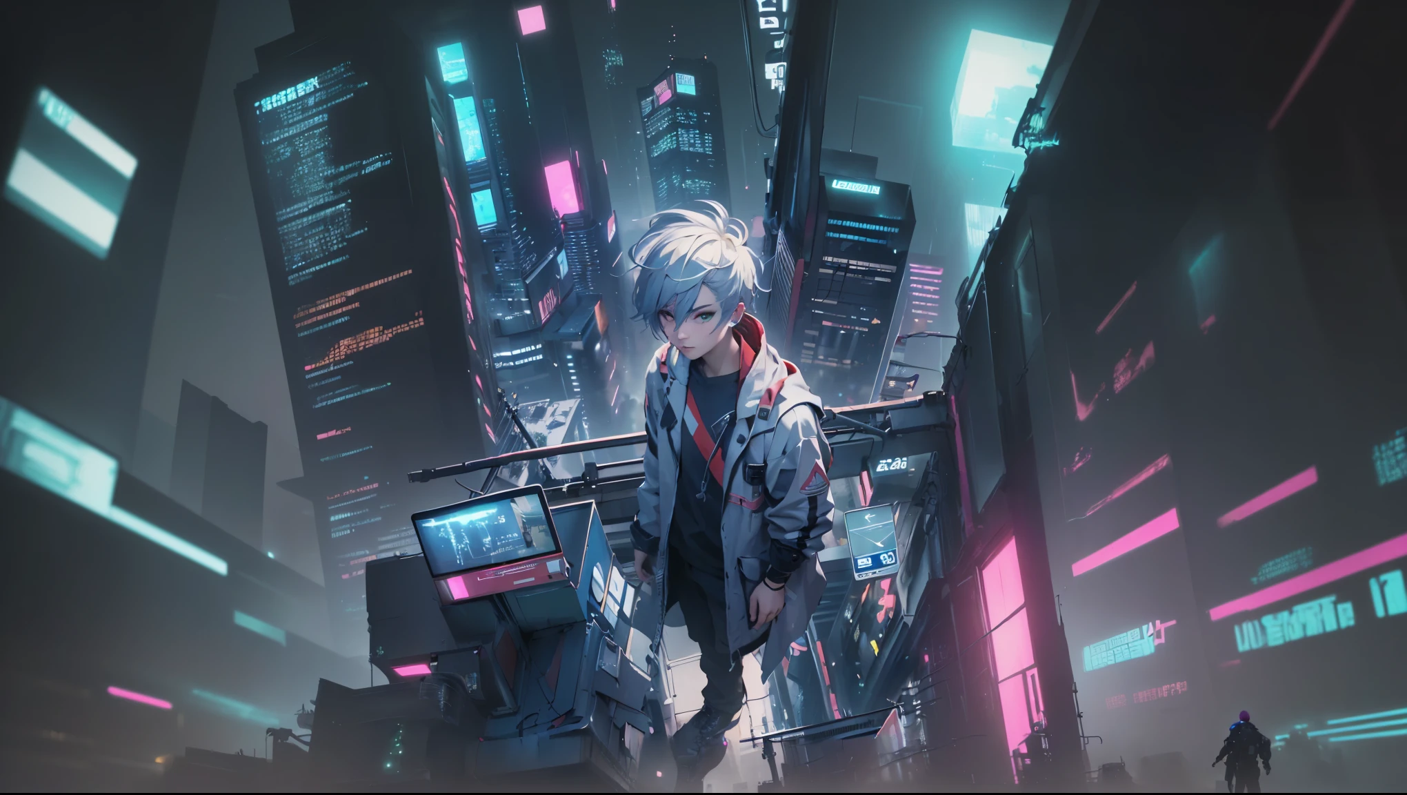 cyber punk