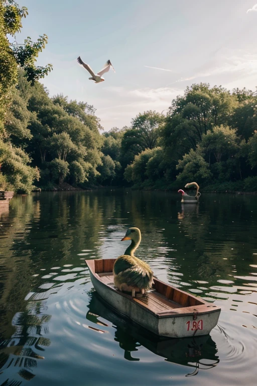 🦆🪿🦢🦩