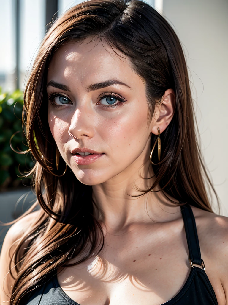 Angela White professional portrait,