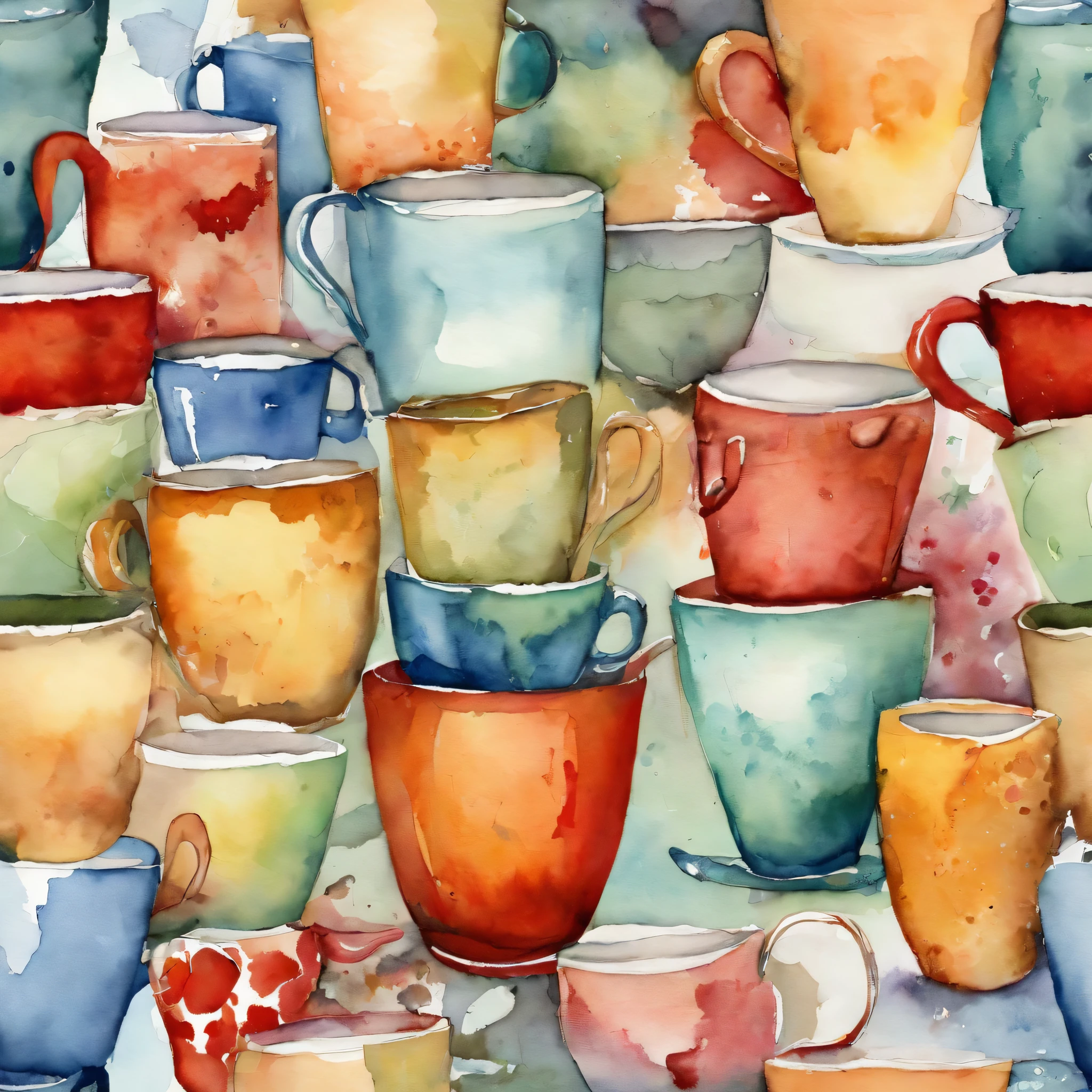 yups to cups