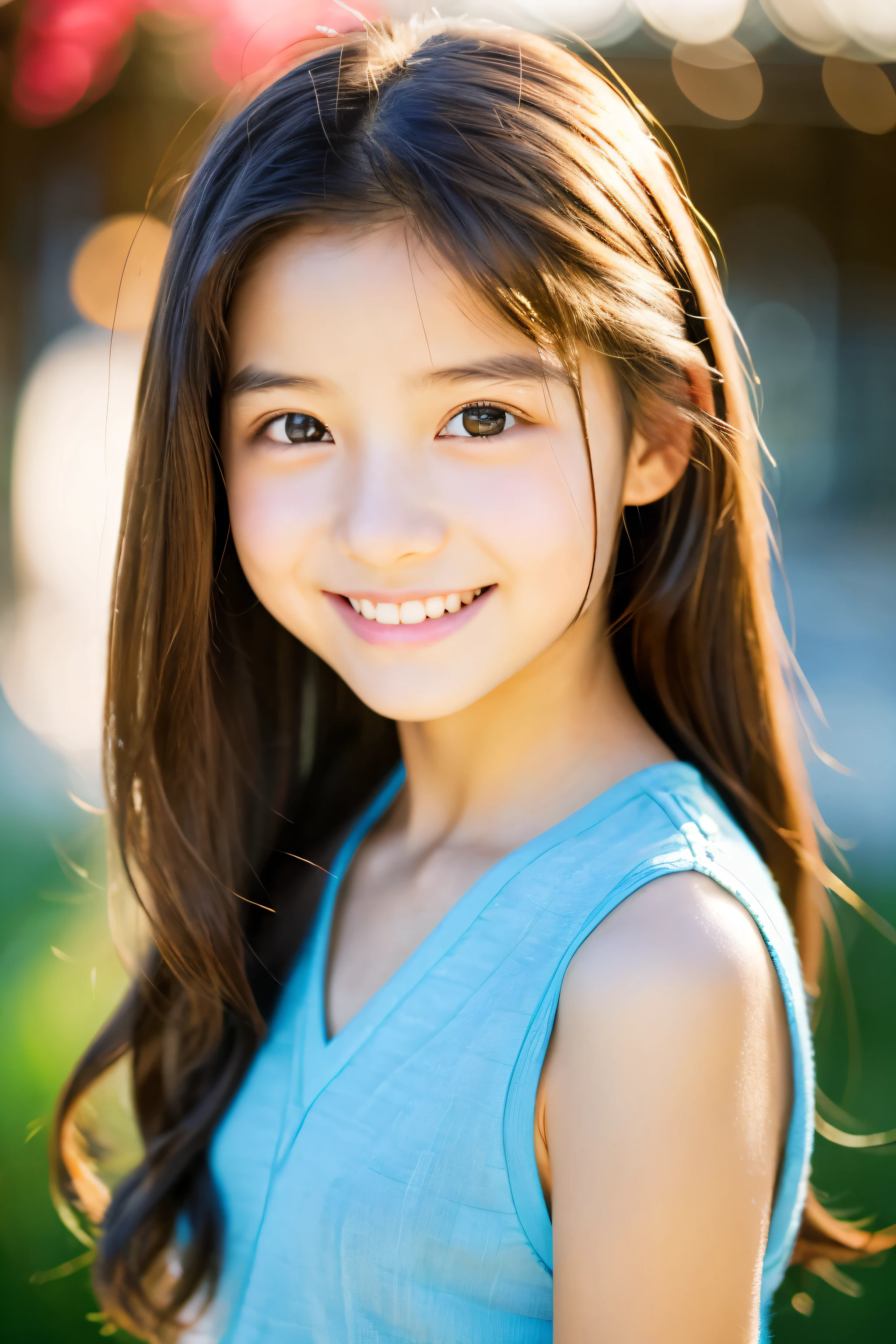 、smile、Beautiful eyes、shine、