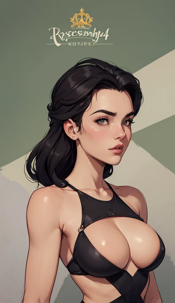 Cartoon style digital illustration style GTA digital style, estilo atompunk design de personagens altamente detalhado, arte digital detalhada coragem, Forest fan art, Design de personagens de retrato, beautiful digital illustration, retrato de alta qualidade, Arte em quadrinhos, mulher jovem cabelo com transas lindas . Queen Anna of ArendelleBeautiful lined eyes Medium large bust and wonderful sexy clothes. image expression of sexual desire from waist to head illustration Queen Anne of Arendelle atompunk style Fallout 4 style pose playboy magazine with beautiful breasts without clothes wonderful breasts Character Christina Ricci black hair style Morticia AddamsCartoon image of a woman .cartoon style illustration, estilo de arte dos desenhos animados, estilo de arte dos desenhos animados, digital illustration style, design de personagens altamente detalhado, arte digital detalhada fofa, City fan art, Design de personagens de retrato, beautiful digital illustration, retrato de alta qualidade, Arte em quadrinhos, jovem expressando desejo sexual. Corpo inteiro escultural