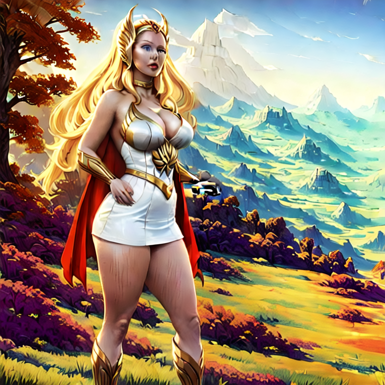 SheRa v1.0